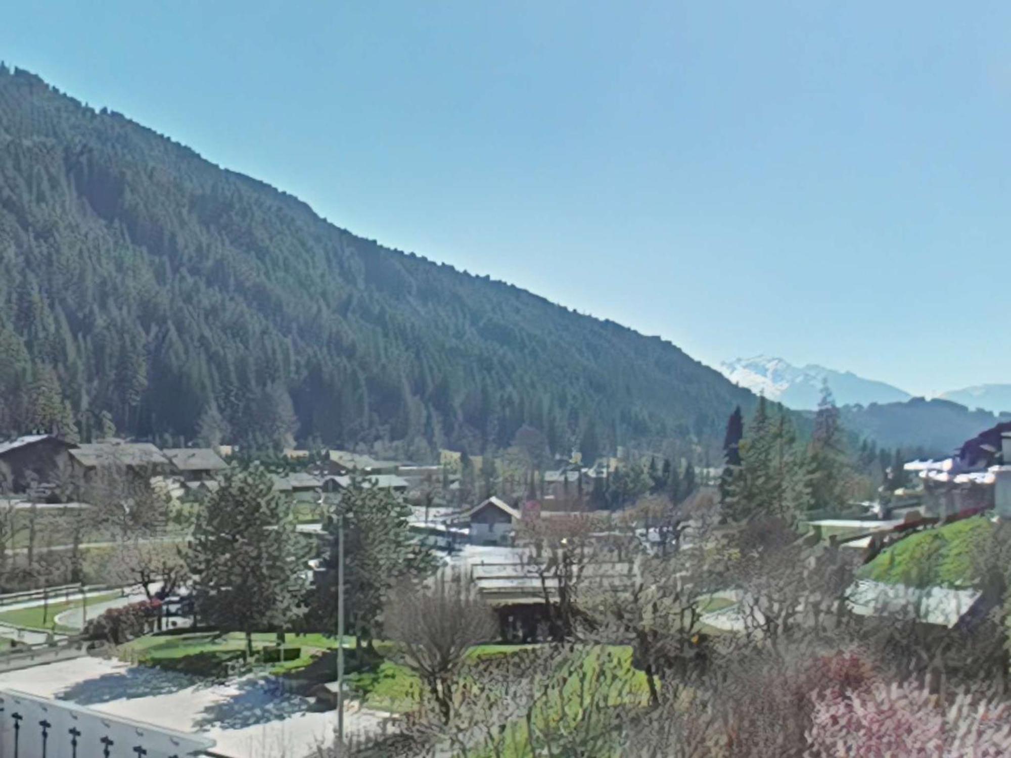 Charmant 2 Pieces, 6 Couchages, Centre Du Grand-Bornand, Parking, Balcon Sud - Fr-1-241-136 Le Grand-Bornand Exterior foto